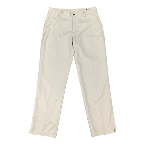Adidas Golf Pant Men 34x34 Climalite Tour Tech Lightweight Performance Chino - Picture 1 of 15